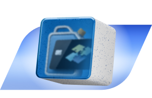 Закртая коробка трасформация мобил